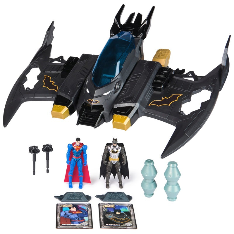 Transforming Batwing