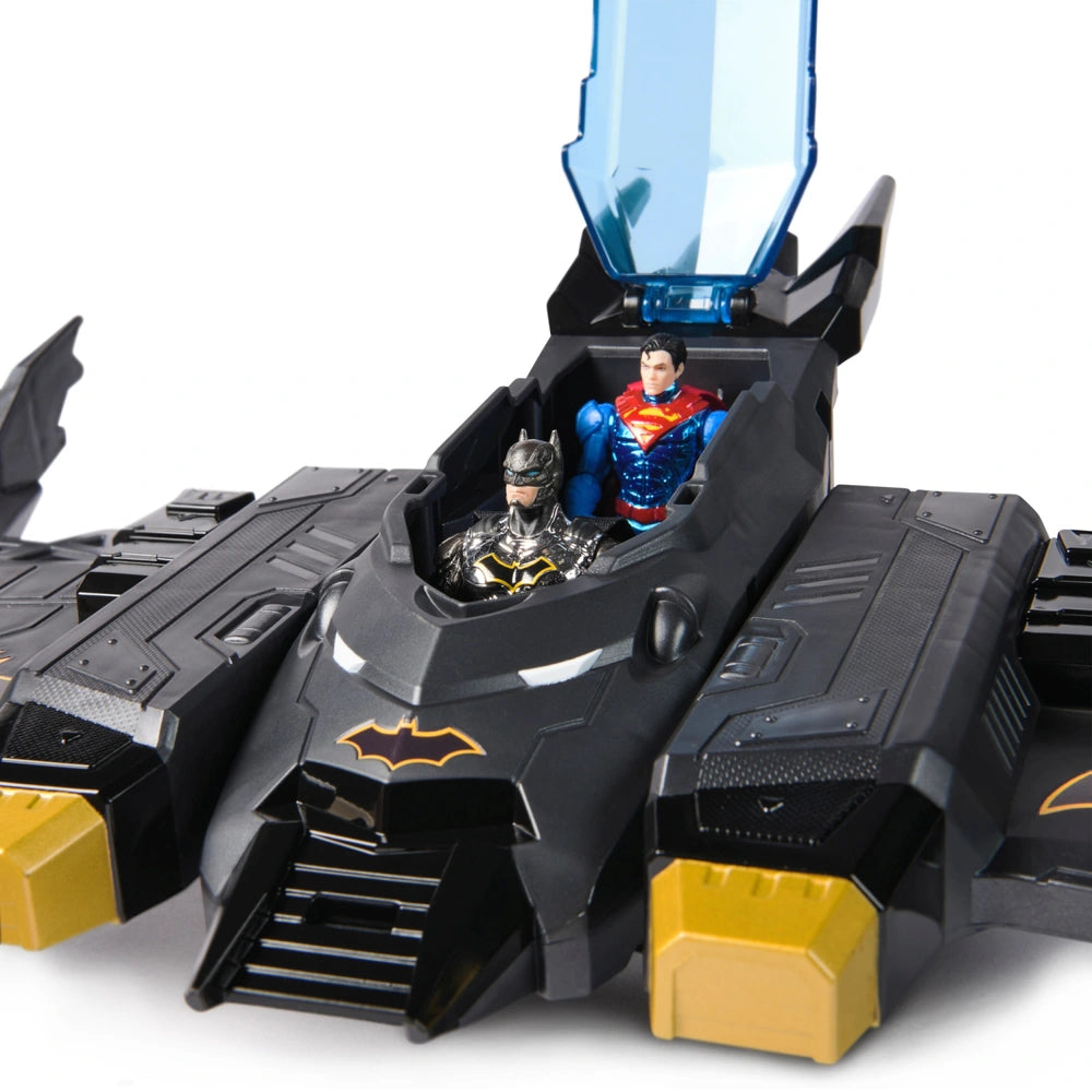 Transforming Batwing