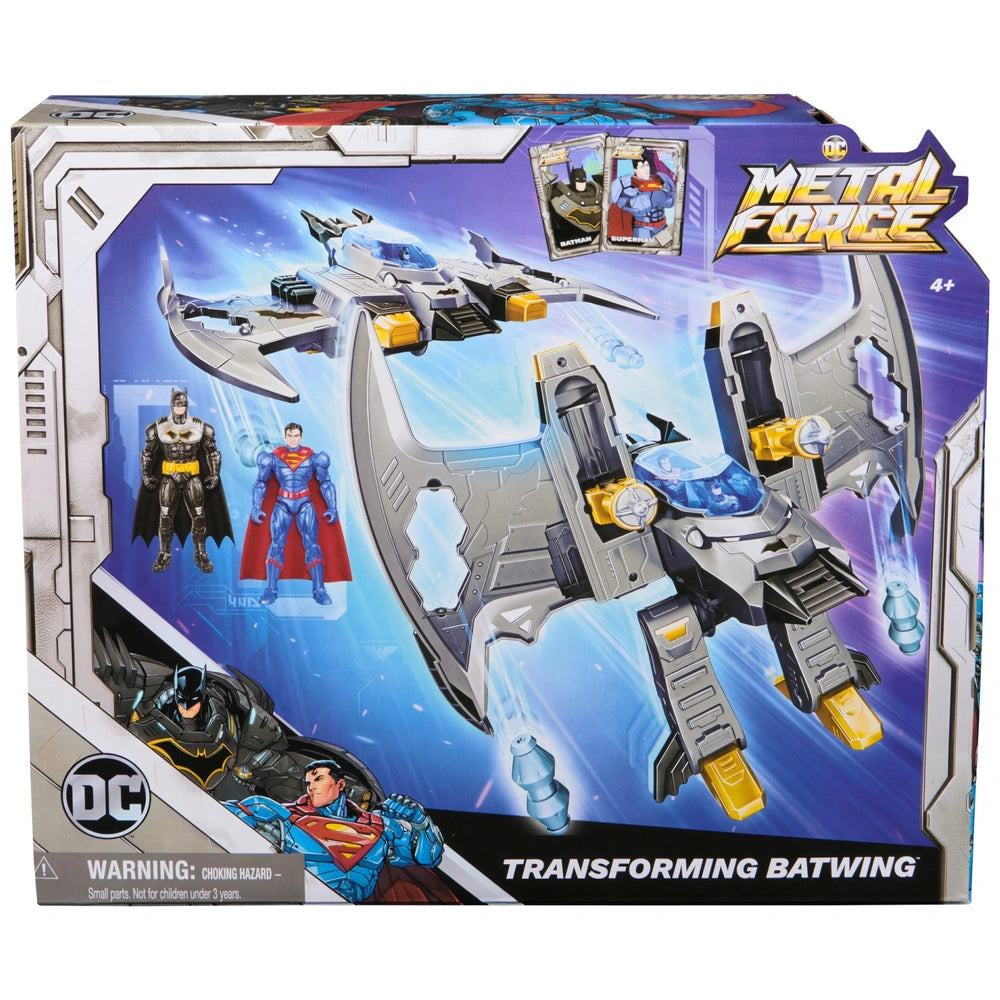 Transforming Batwing