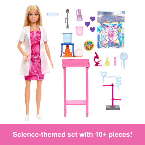 Barbie Careers Scientist Doll