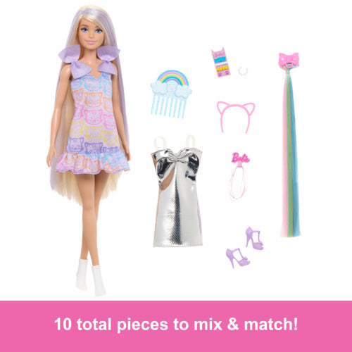 Barbie Doll Fun And Fancy Collection