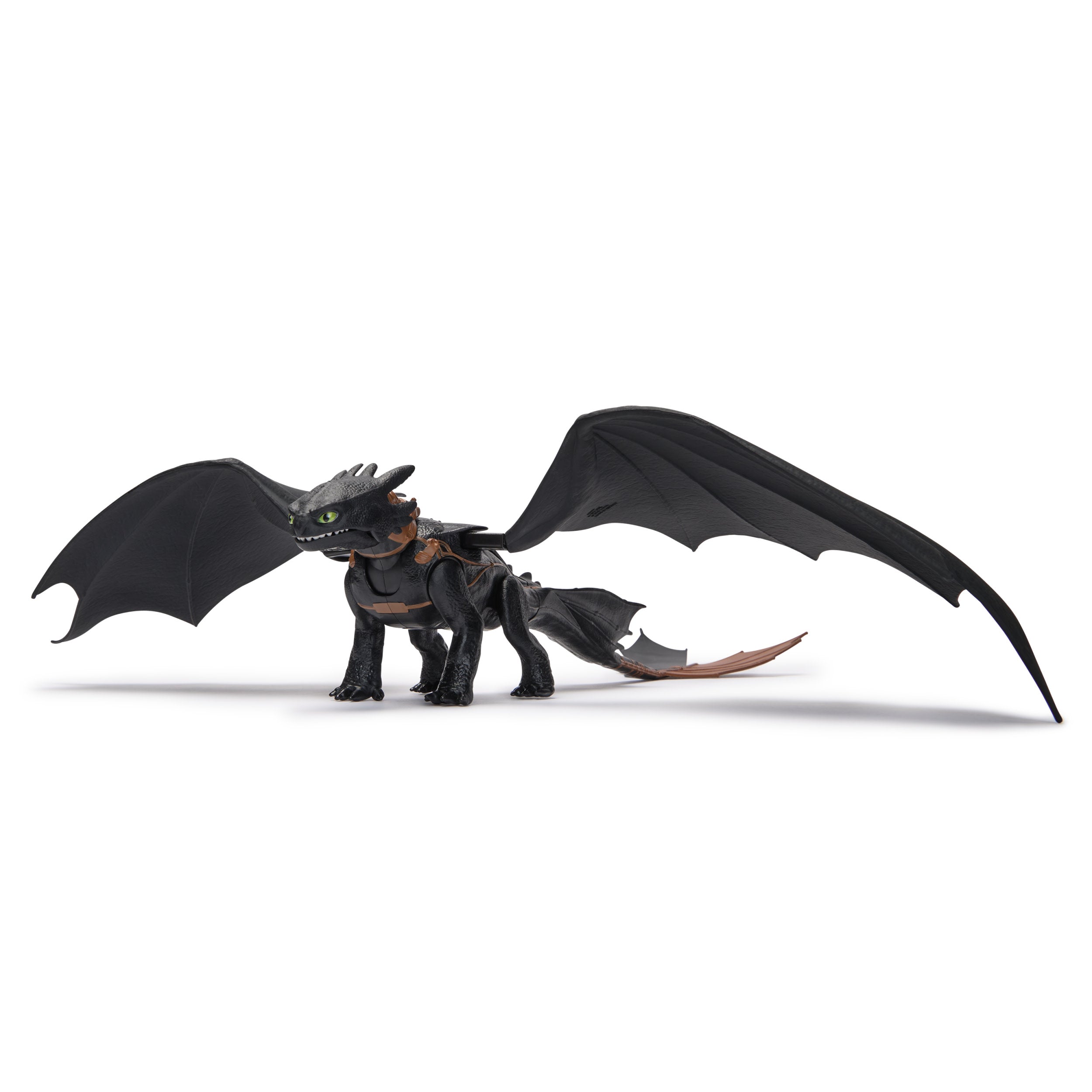 Dreamworks How To Train Your Dragon Action Figure Ultimate Plasma Blast Toothless