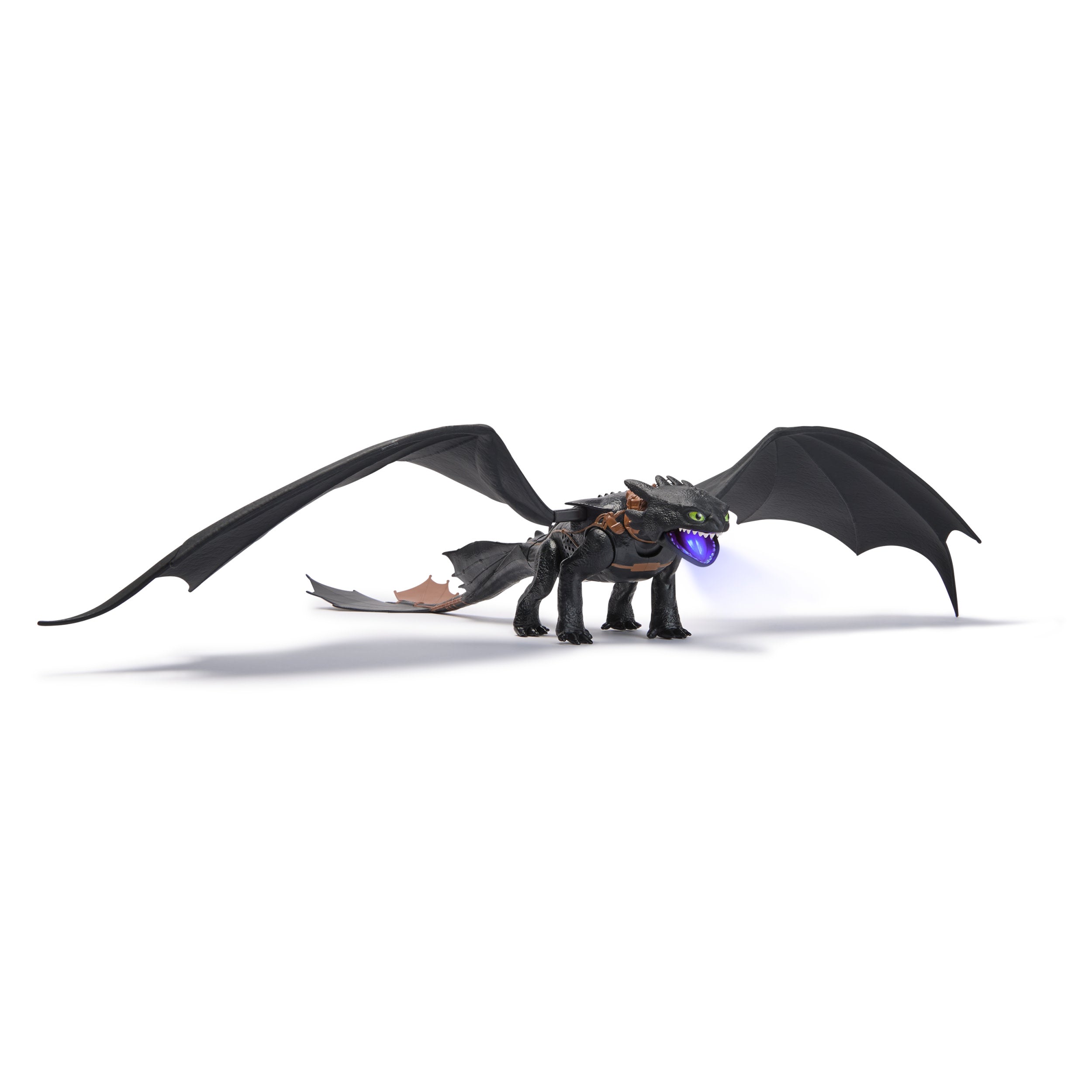 Dreamworks How To Train Your Dragon Action Figure Ultimate Plasma Blast Toothless