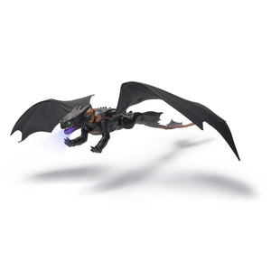 Dreamworks How To Train Your Dragon Action Figure Ultimate Plasma Blast Toothless