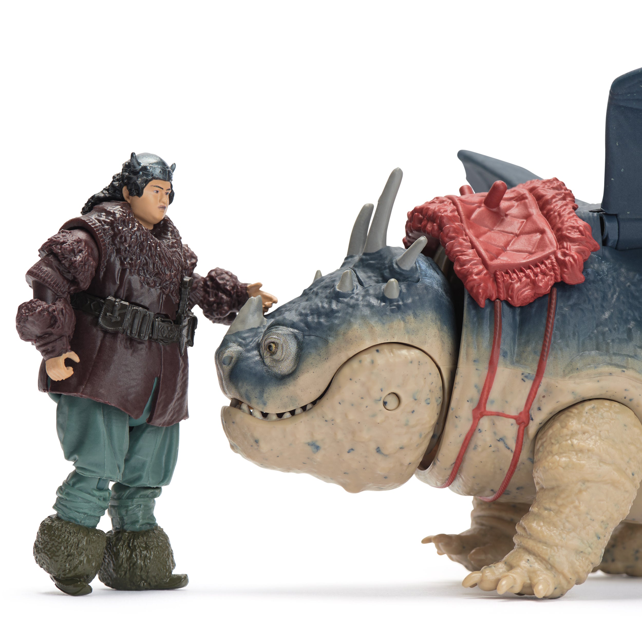 Dreamworks How To Train Your Dragon Action Figures Gronckle & Fishlegs 2 Pack