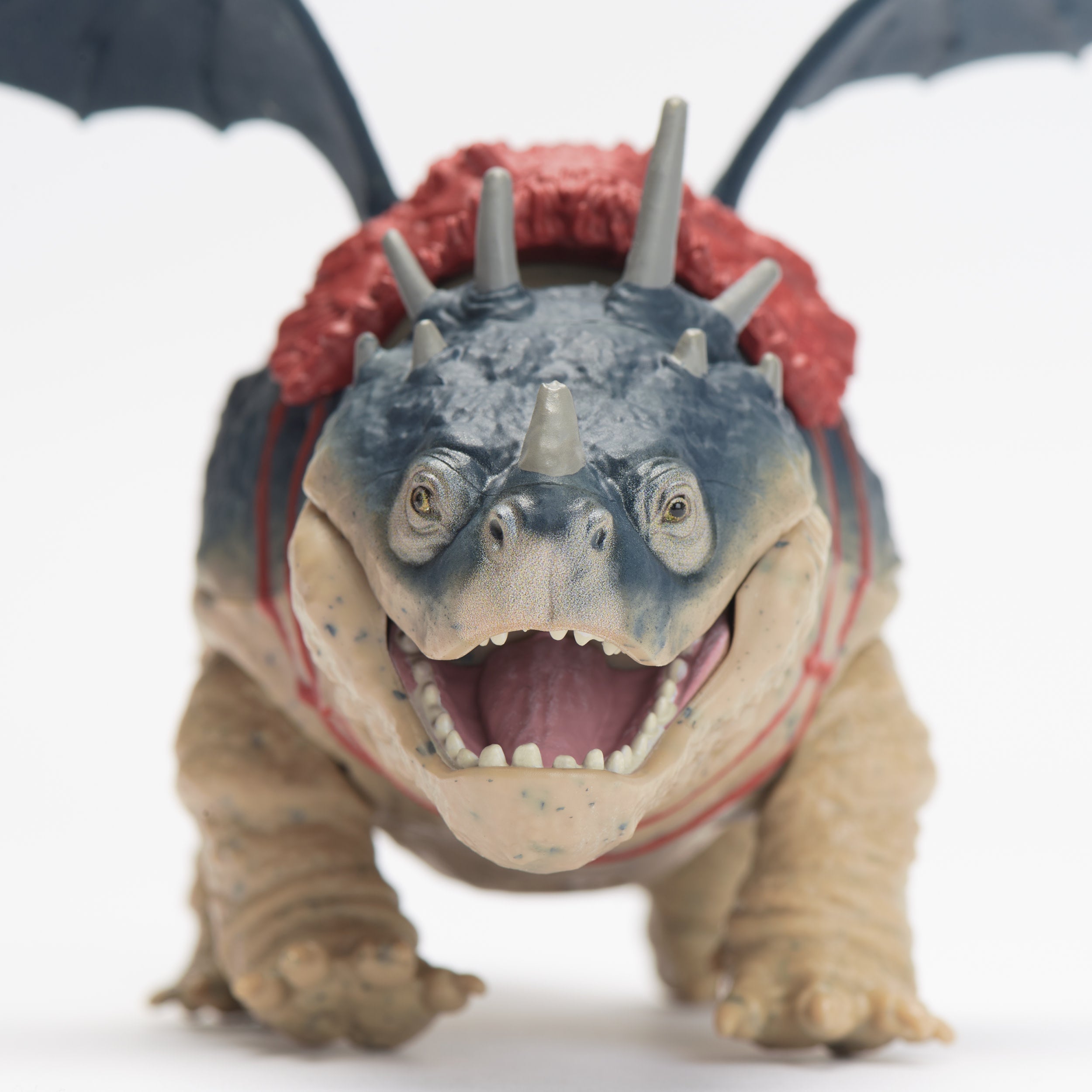 Dreamworks How To Train Your Dragon Action Figures Gronckle & Fishlegs 2 Pack