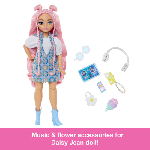 Barbie Doll Dream Besties Daisy Jean