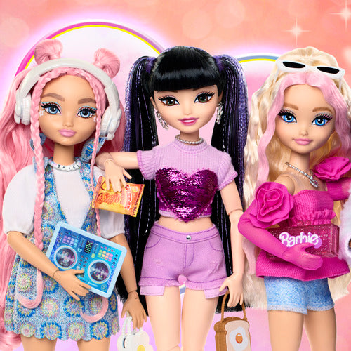 Barbie Doll Dream Besties Daisy Jean