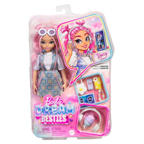 Barbie Doll Dream Besties Daisy Jean
