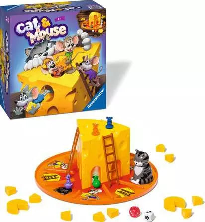 Ravensburger Cat & Mouse Game