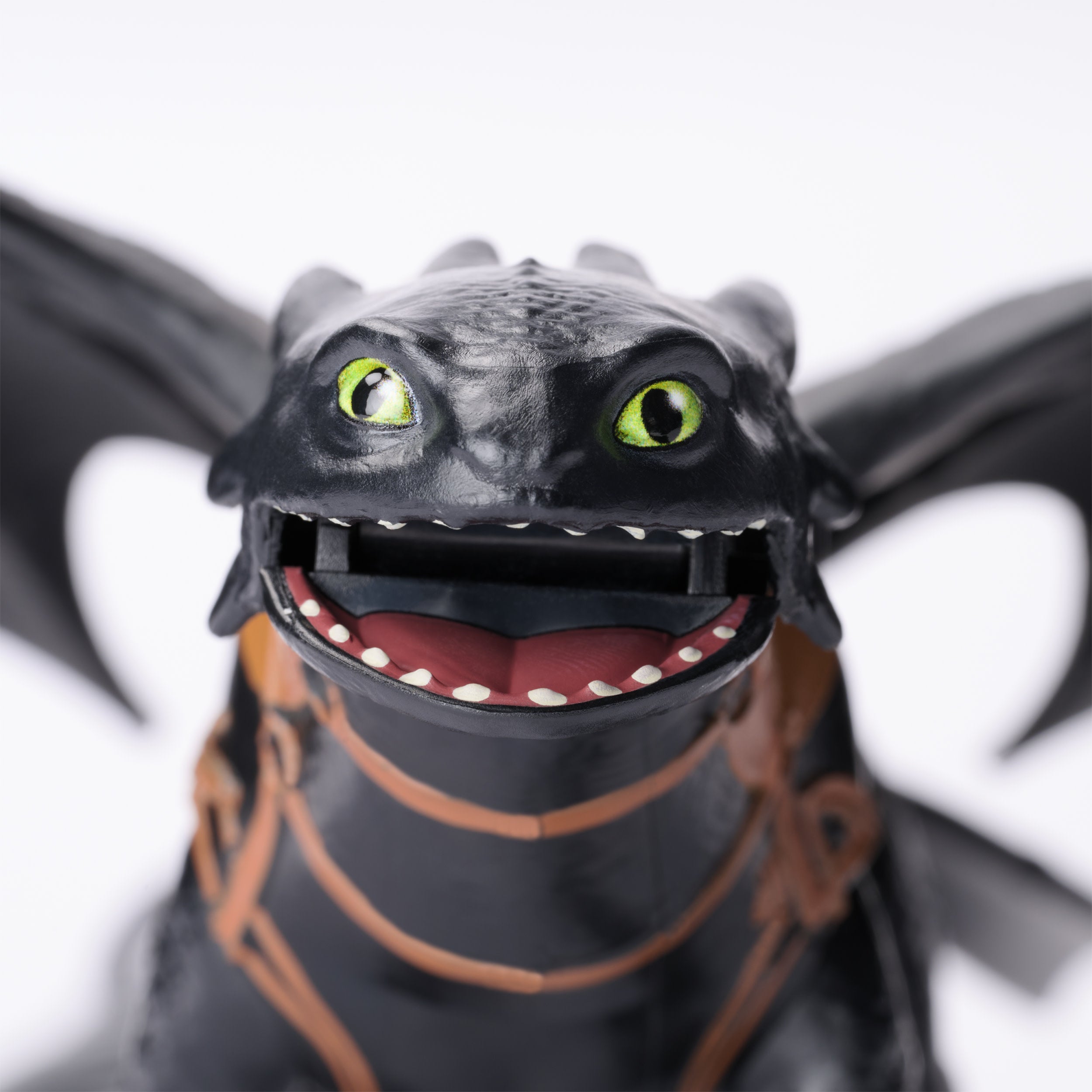 Dreamworks How To Train Your Dragon Action Figures Toothless & Hiccup 2 Pack