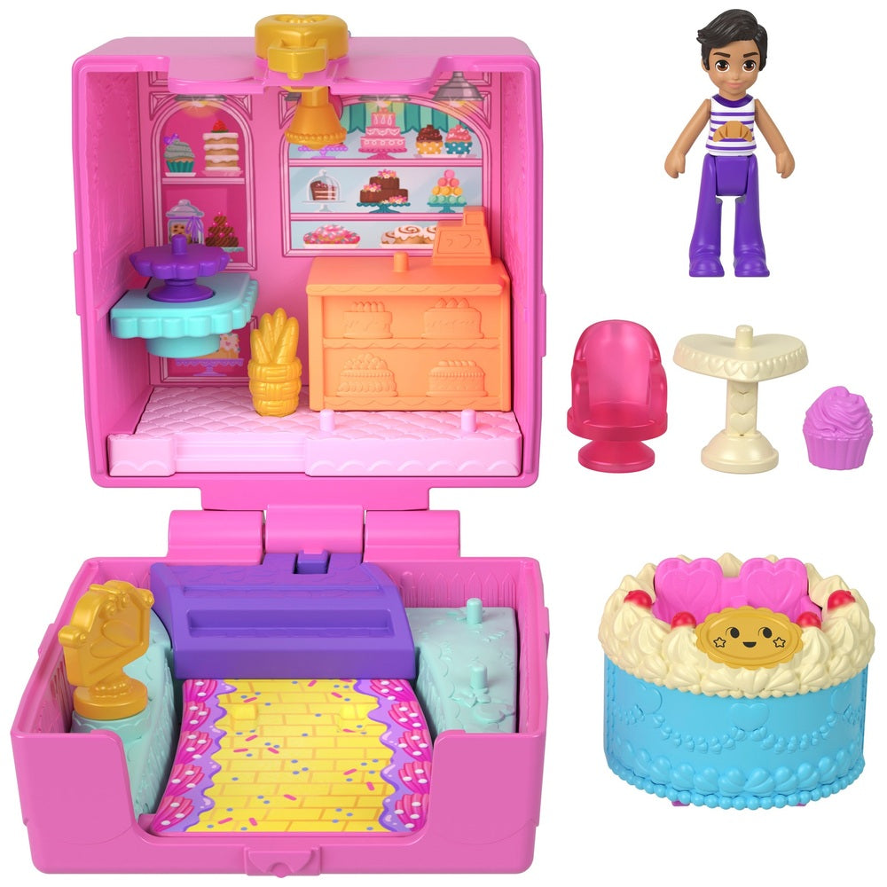 Polly Pocket Tiny Takeout Reveal Assortment