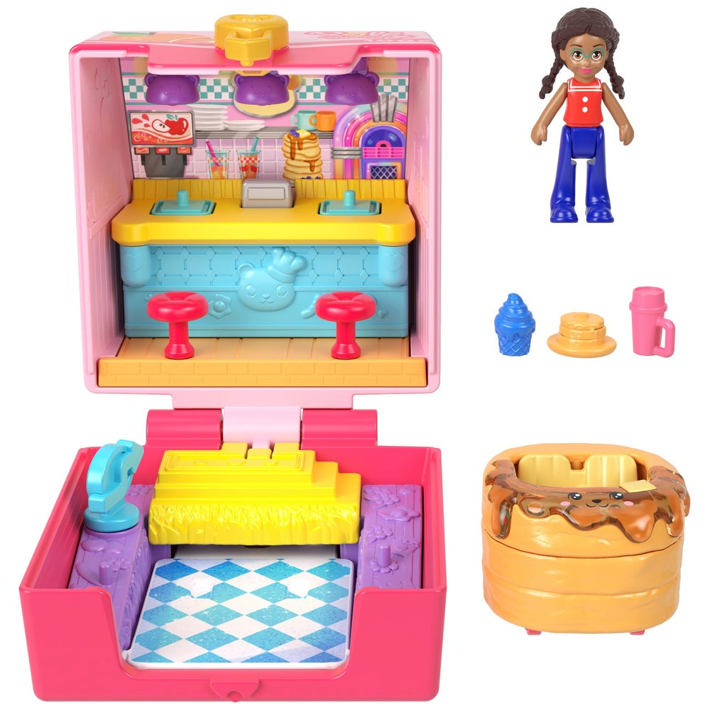 Polly Pocket Tiny Takeout Reveal Assortment