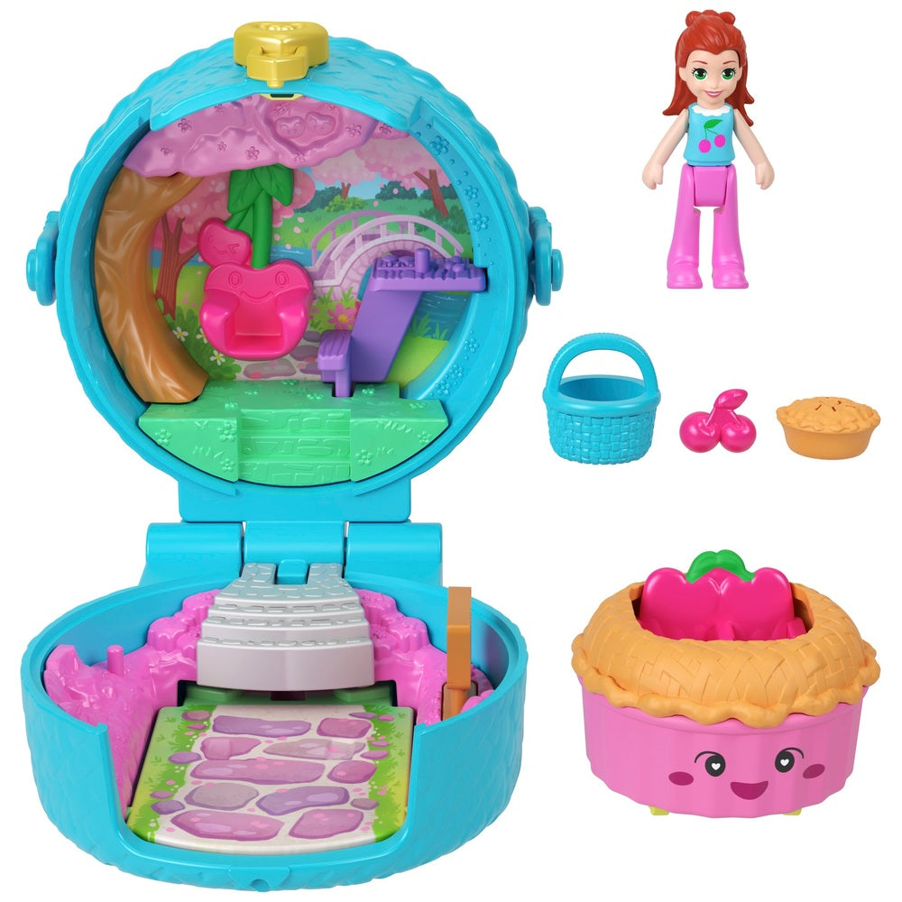 Polly Pocket Tiny Takeout Reveal Assortment