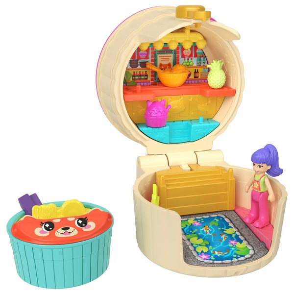 Polly Pocket Tiny Takeout Reveal Assortment
