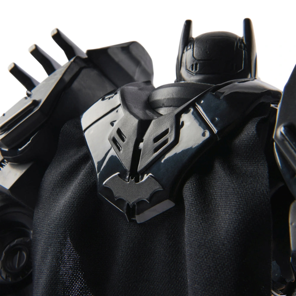12" Metal Force Batman Fig