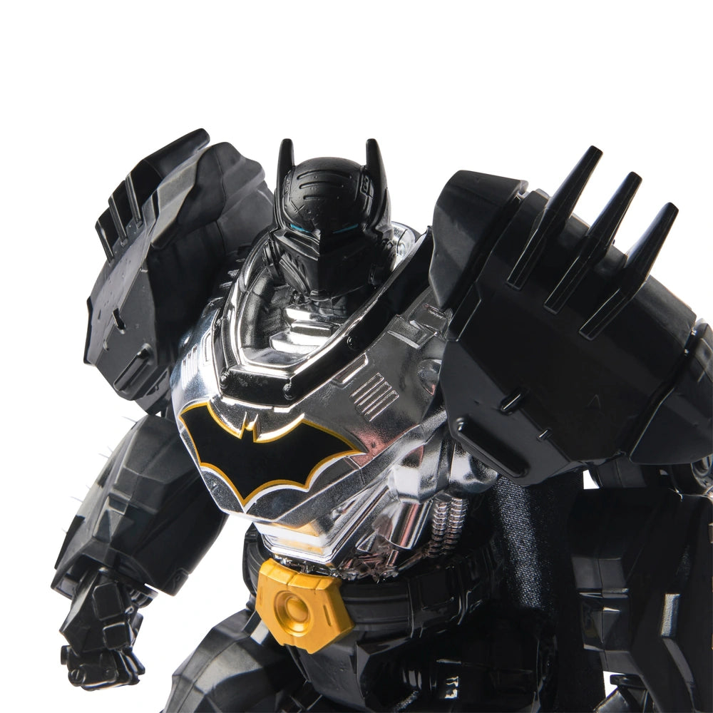 12" Metal Force Batman Fig