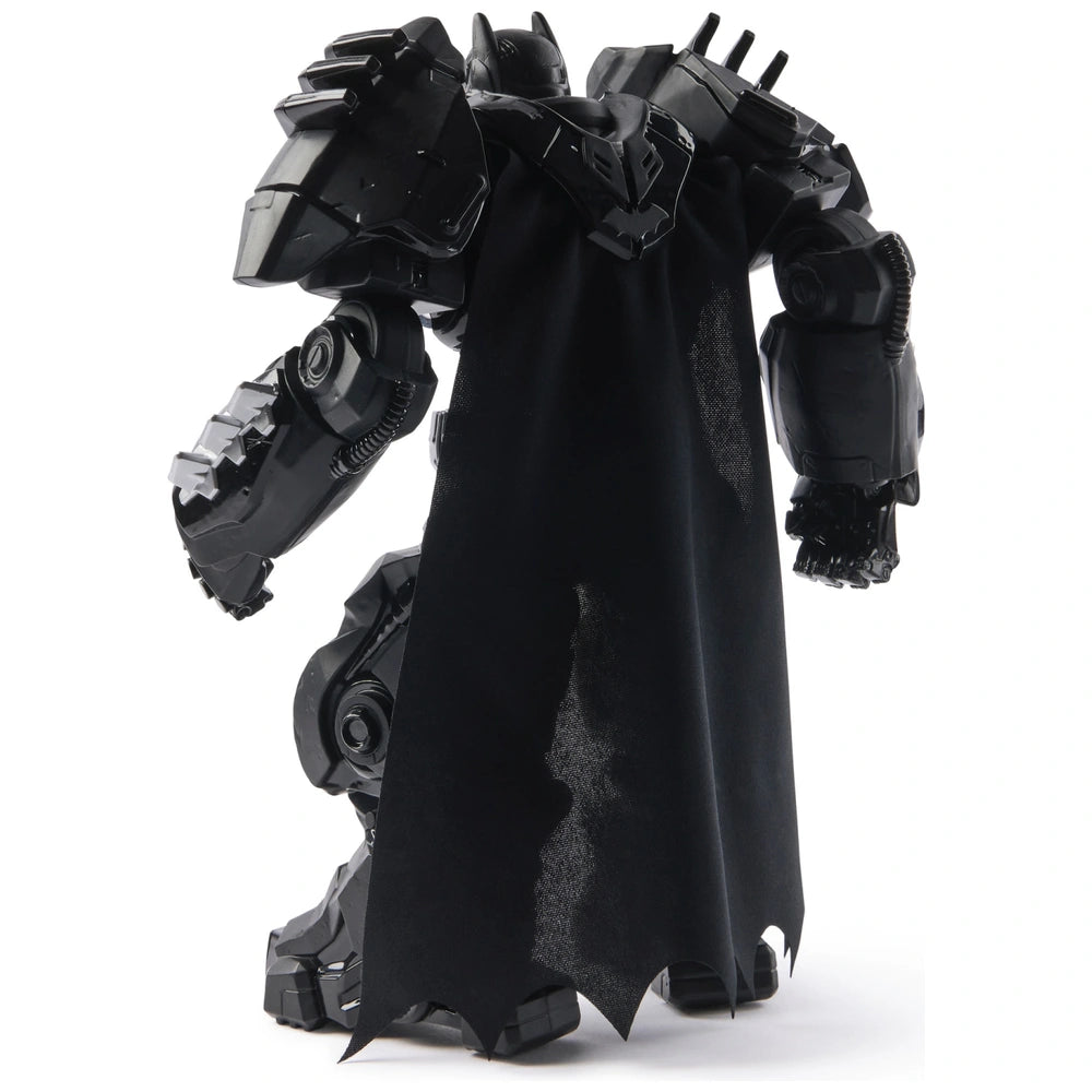 12" Metal Force Batman Fig