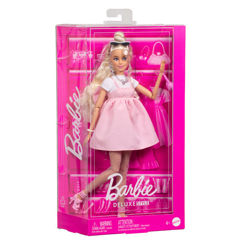 Barbie Doll Deluxe Style Edition