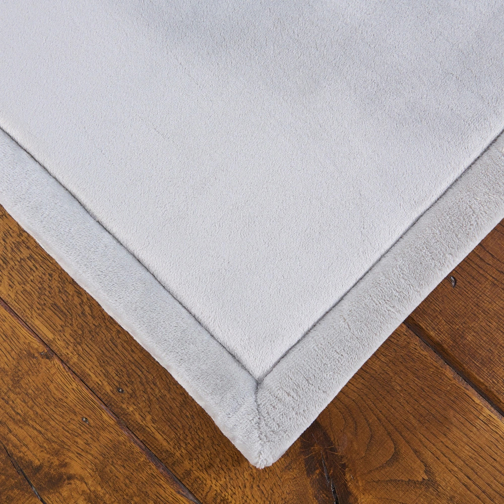 Little Discoveries By Bezou Soft Foam Play Mat Grey