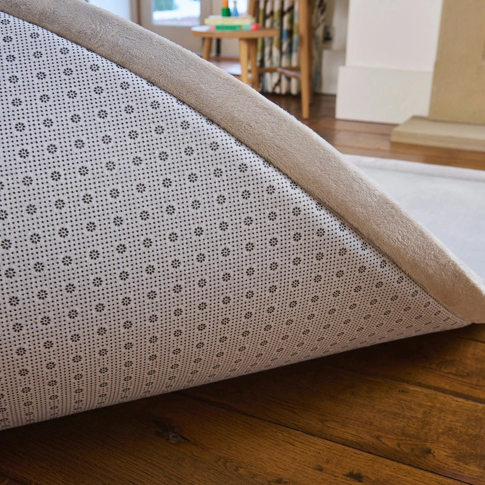 Little Discoveries By Bezou Soft Foam Play Mat Grey