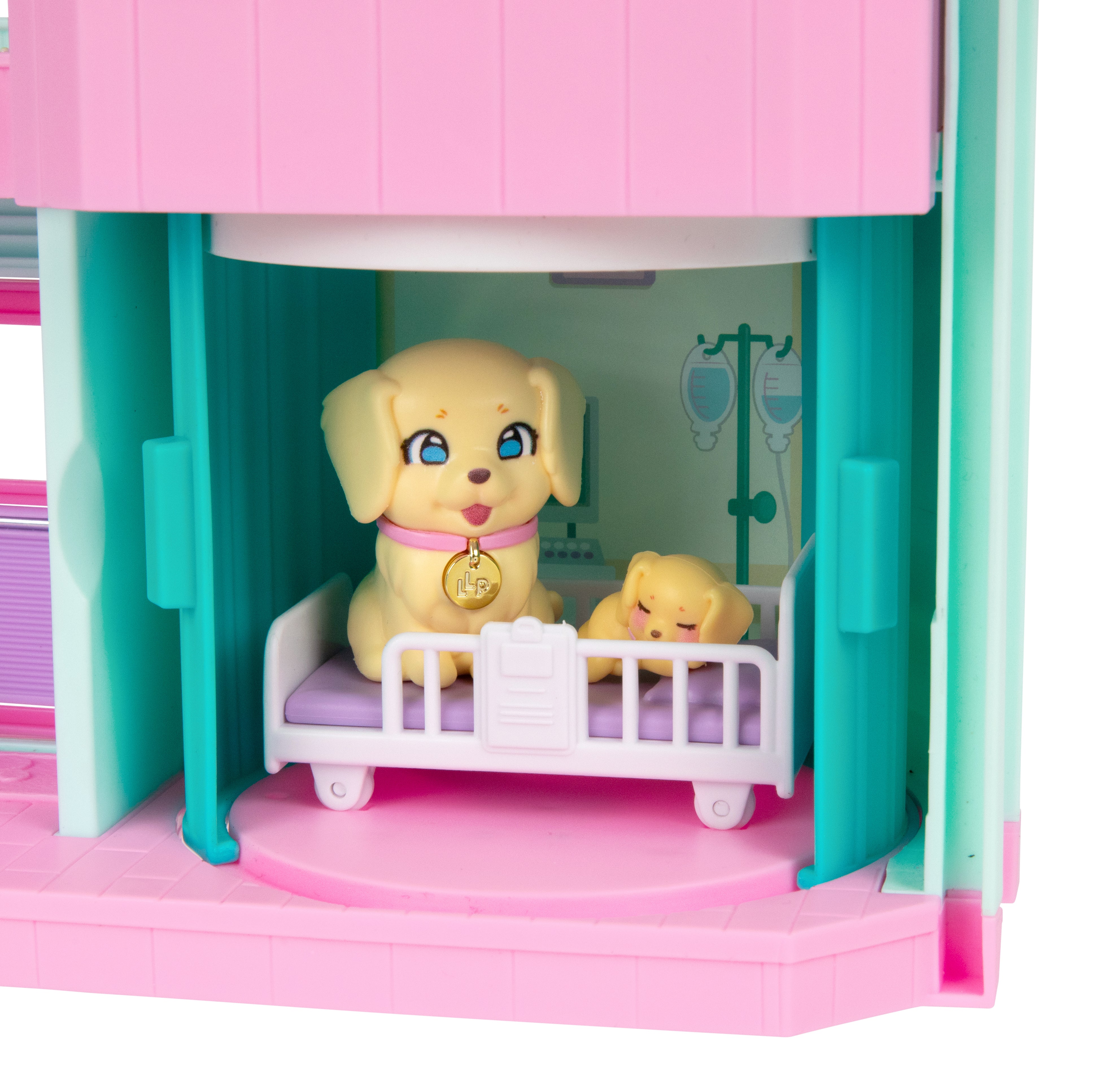 Little Live Pets Mama Surprise Families Baby Care Clinic