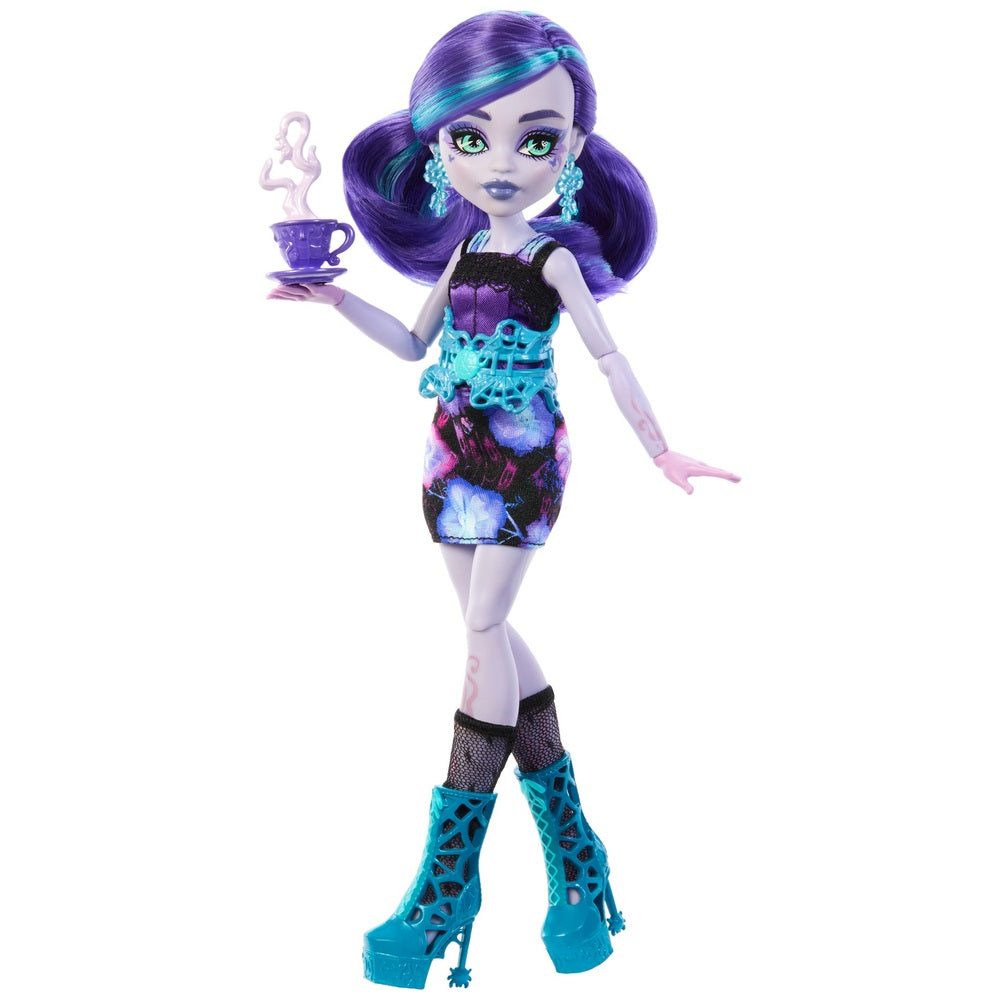 Monster High Skulltimate Secrets: Garden Mysteries Doll Twyla