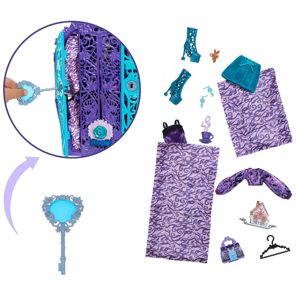 Monster High Skulltimate Secrets: Garden Mysteries Doll Twyla