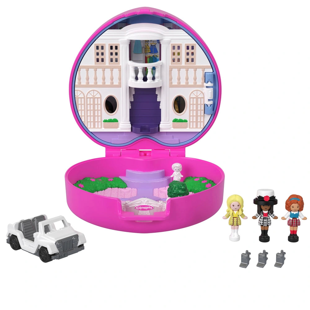 Polly Pocket Compact Clueless
