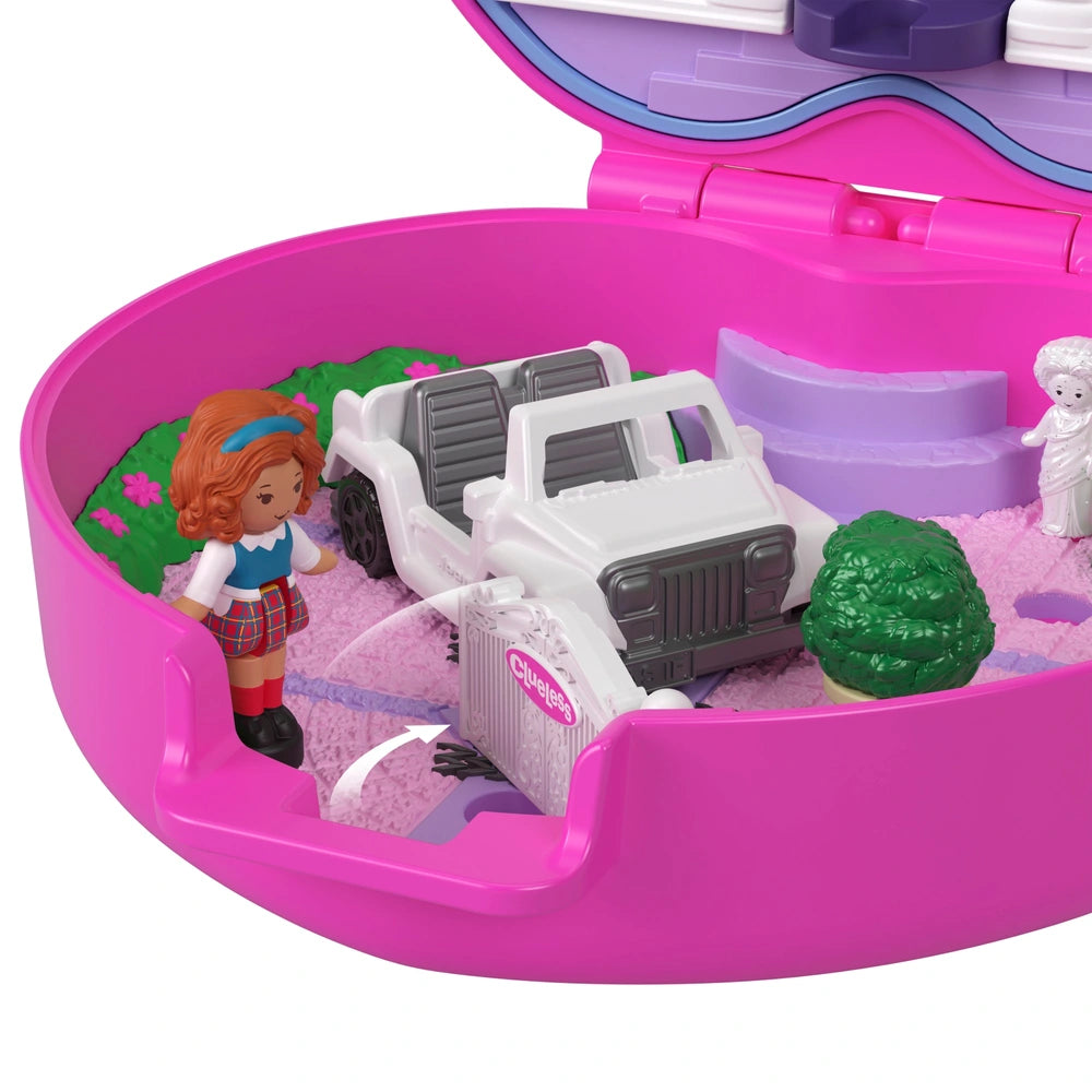 Polly Pocket Compact Clueless