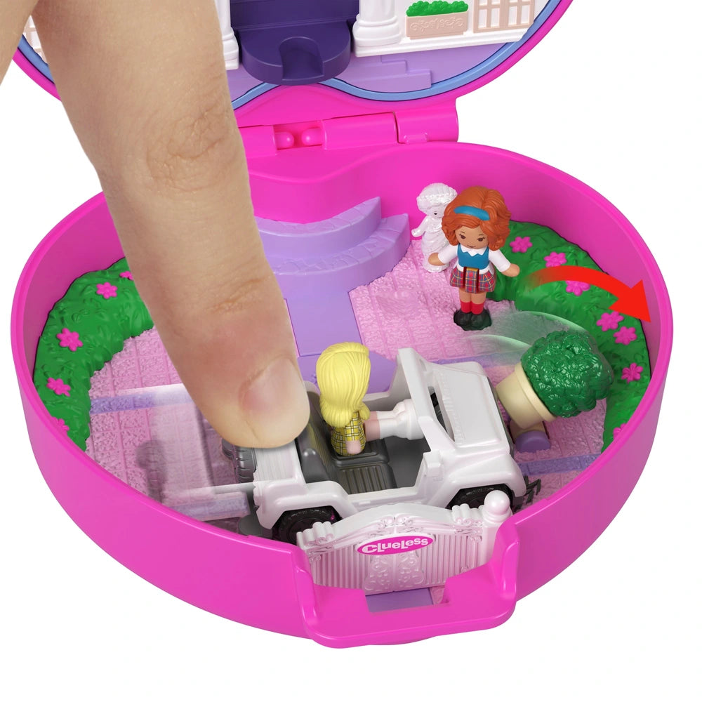 Polly Pocket Compact Clueless