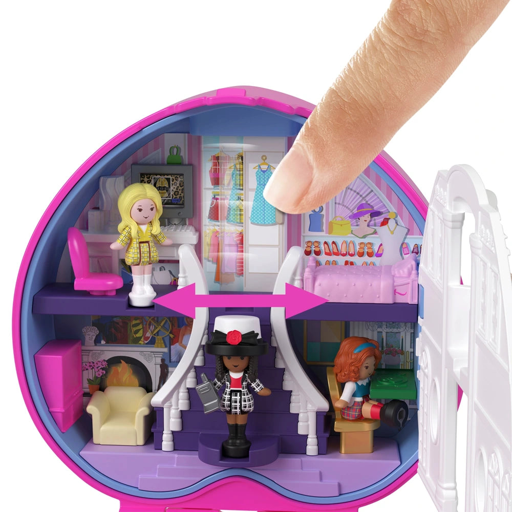 Polly Pocket Compact Clueless