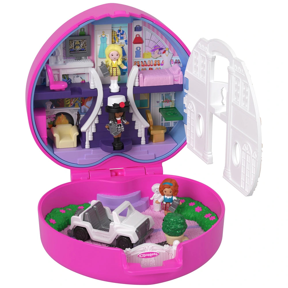 Polly Pocket Compact Clueless