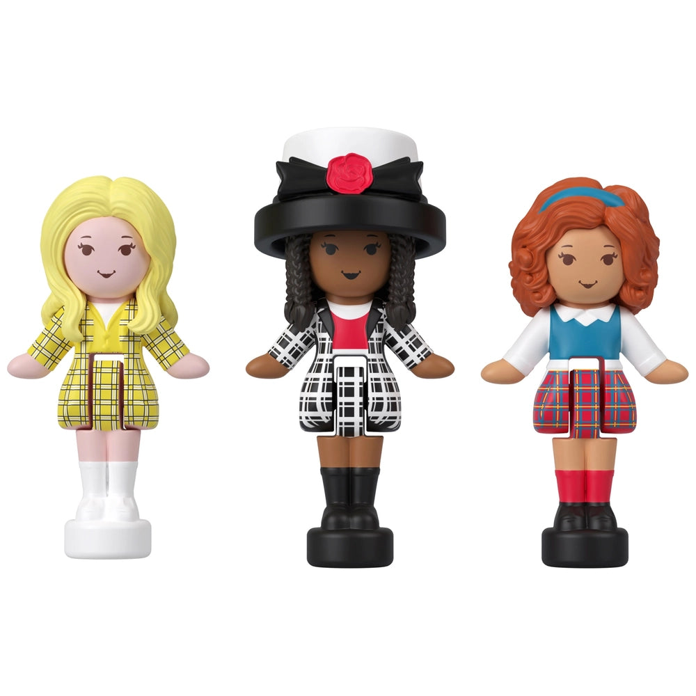 Polly Pocket Compact Clueless