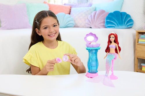 Disney Princess Doll Vanity Pop Ariel