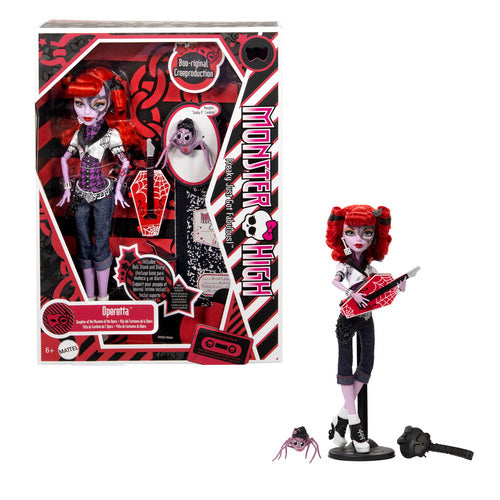 Monster High Doll Operetta With Pet