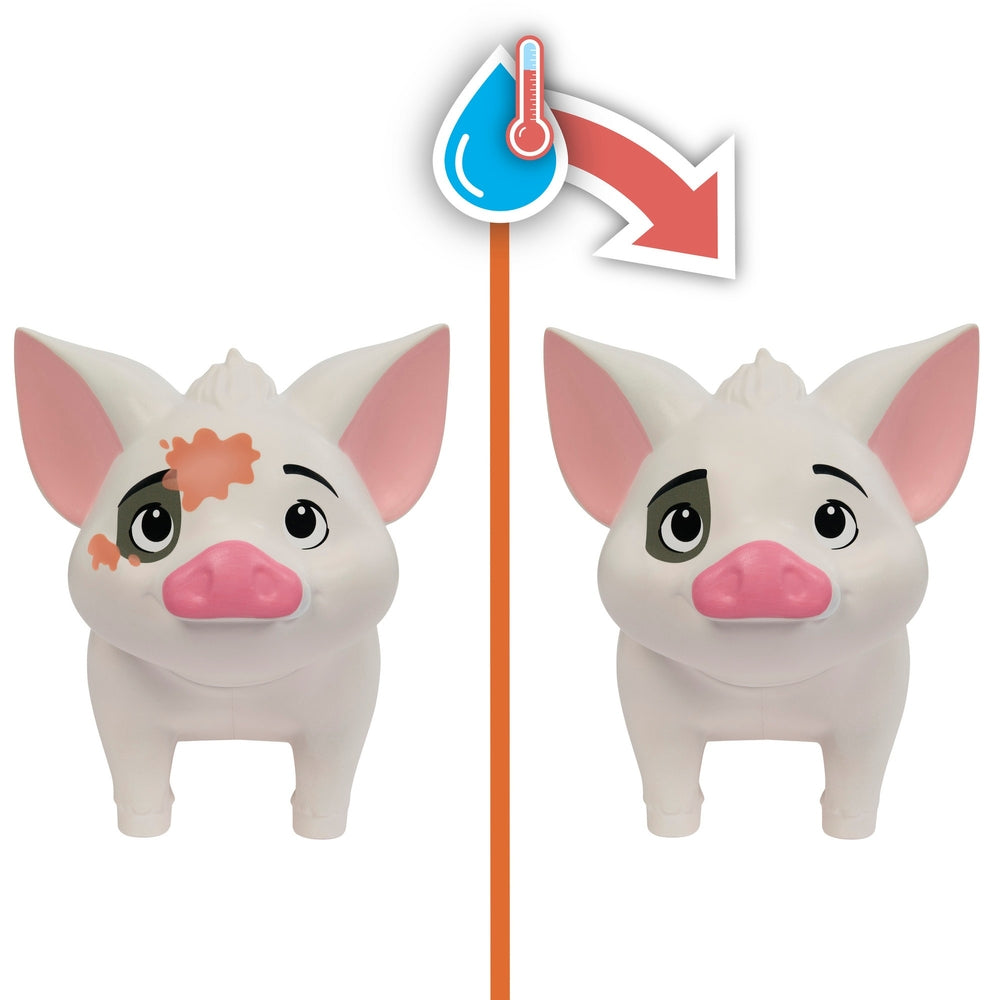 Disney Moana 2 Simea & Pua Bathtime Fun Set