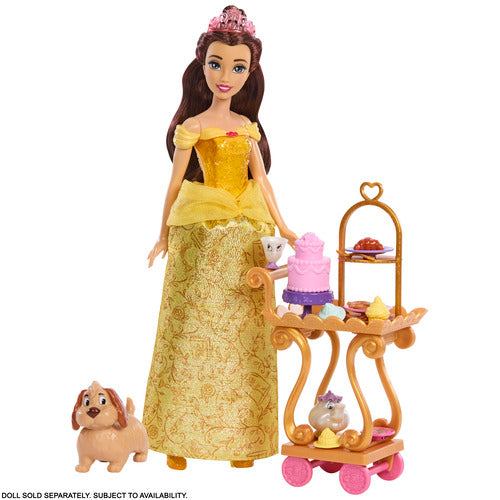 Disney Princess Set Start The Story Belle
