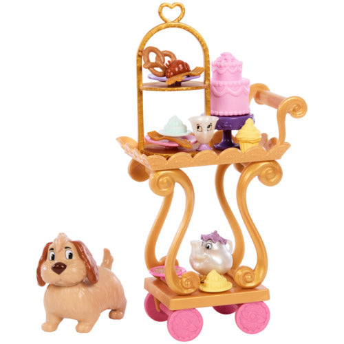 Disney Princess Set Start The Story Belle