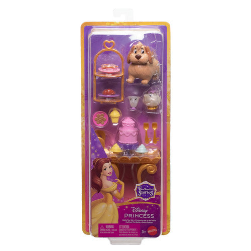 Disney Princess Set Start The Story Belle