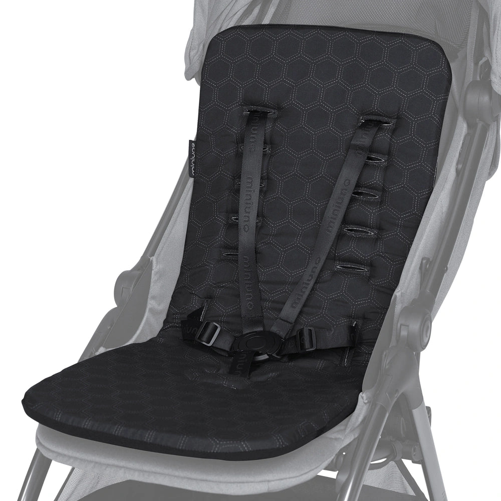 Miniuno Reversible Padded Stroller Liner