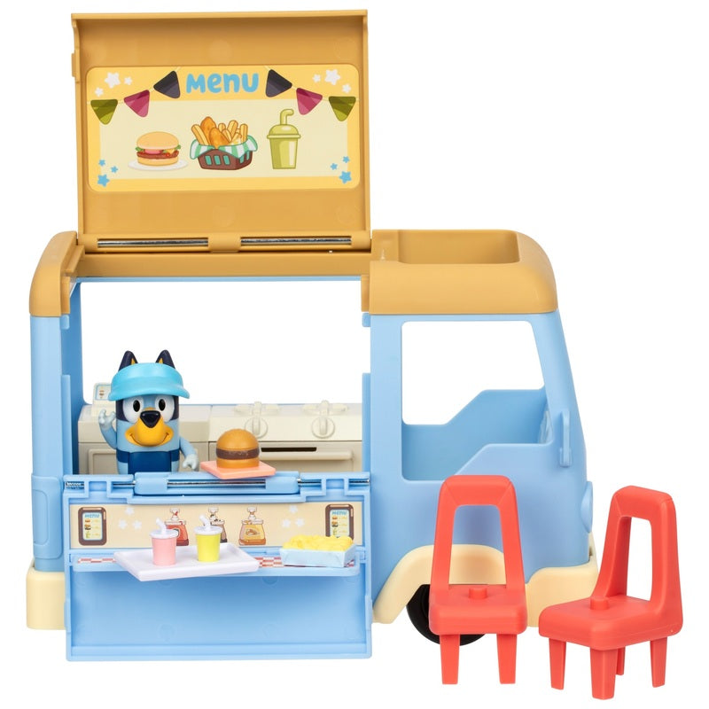 Bluey Bluey's Food Truck Playset