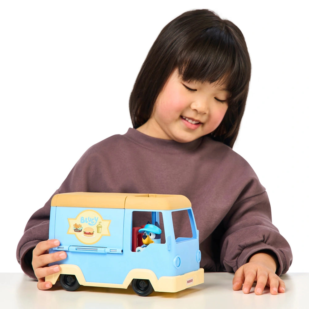 Bluey Bluey's Food Truck Playset