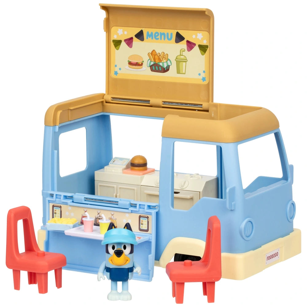 Bluey Bluey's Food Truck Playset