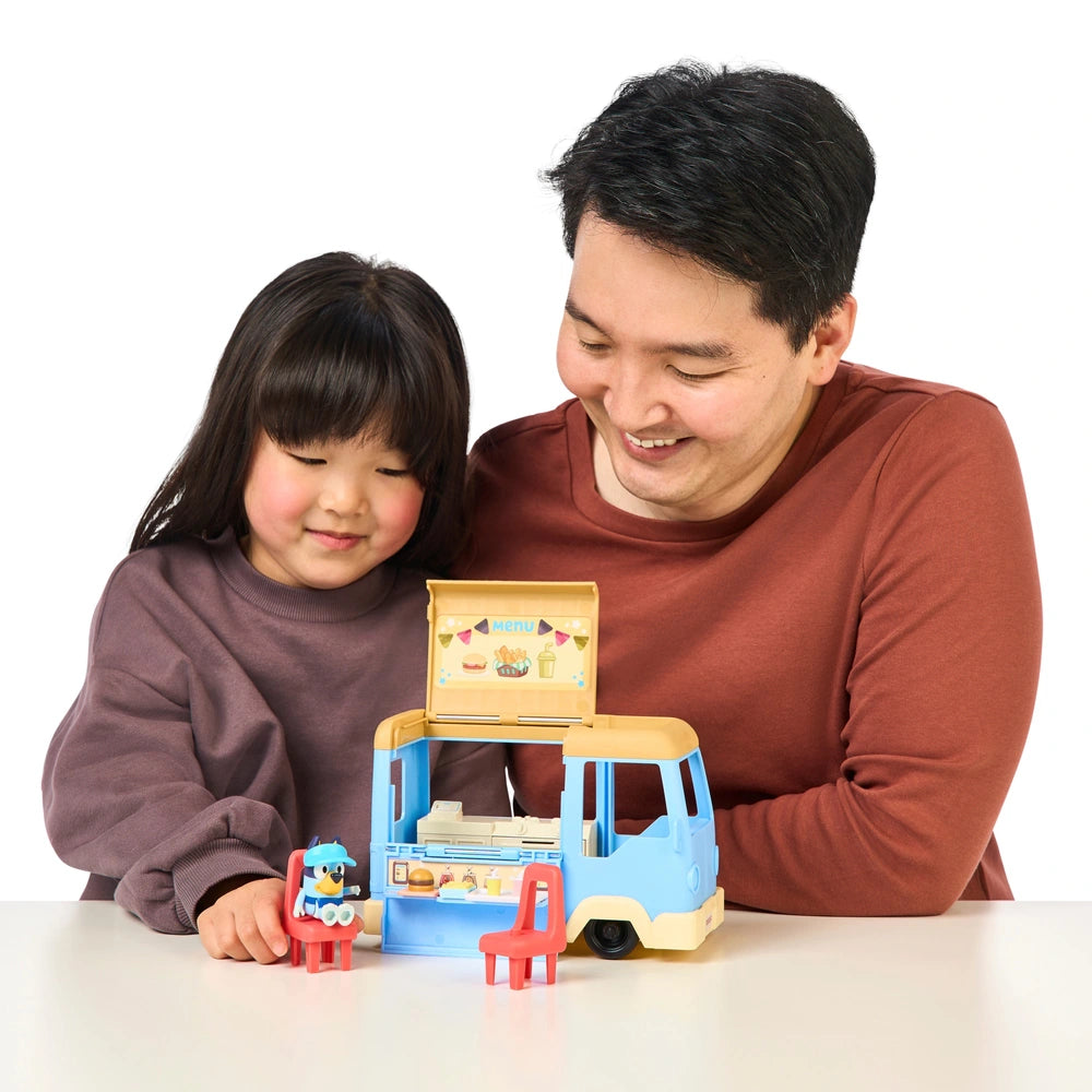 Bluey Bluey's Food Truck Playset
