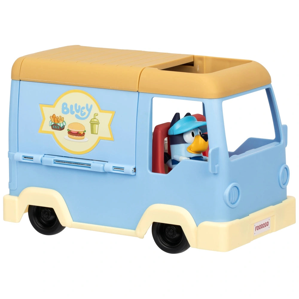 Bluey Bluey's Food Truck Playset