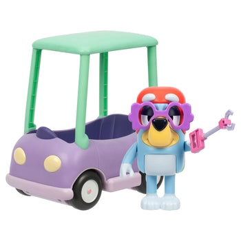 Bluey's Vehicles Bundle 3 Pack Exclusive
