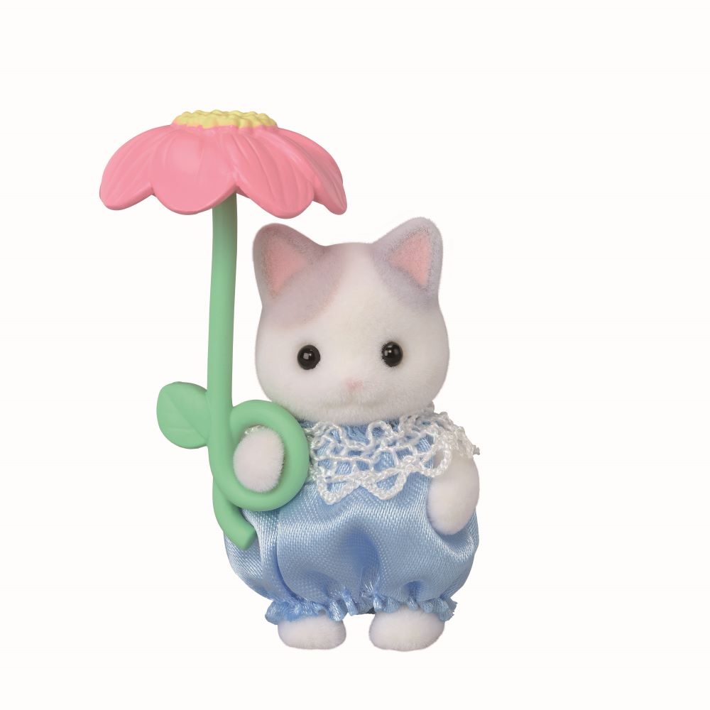 Sylvanian Families Blooming Baby Friends Figure Assortment