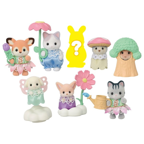 Sylvanian Families Blooming Baby Friends Figure Assortment