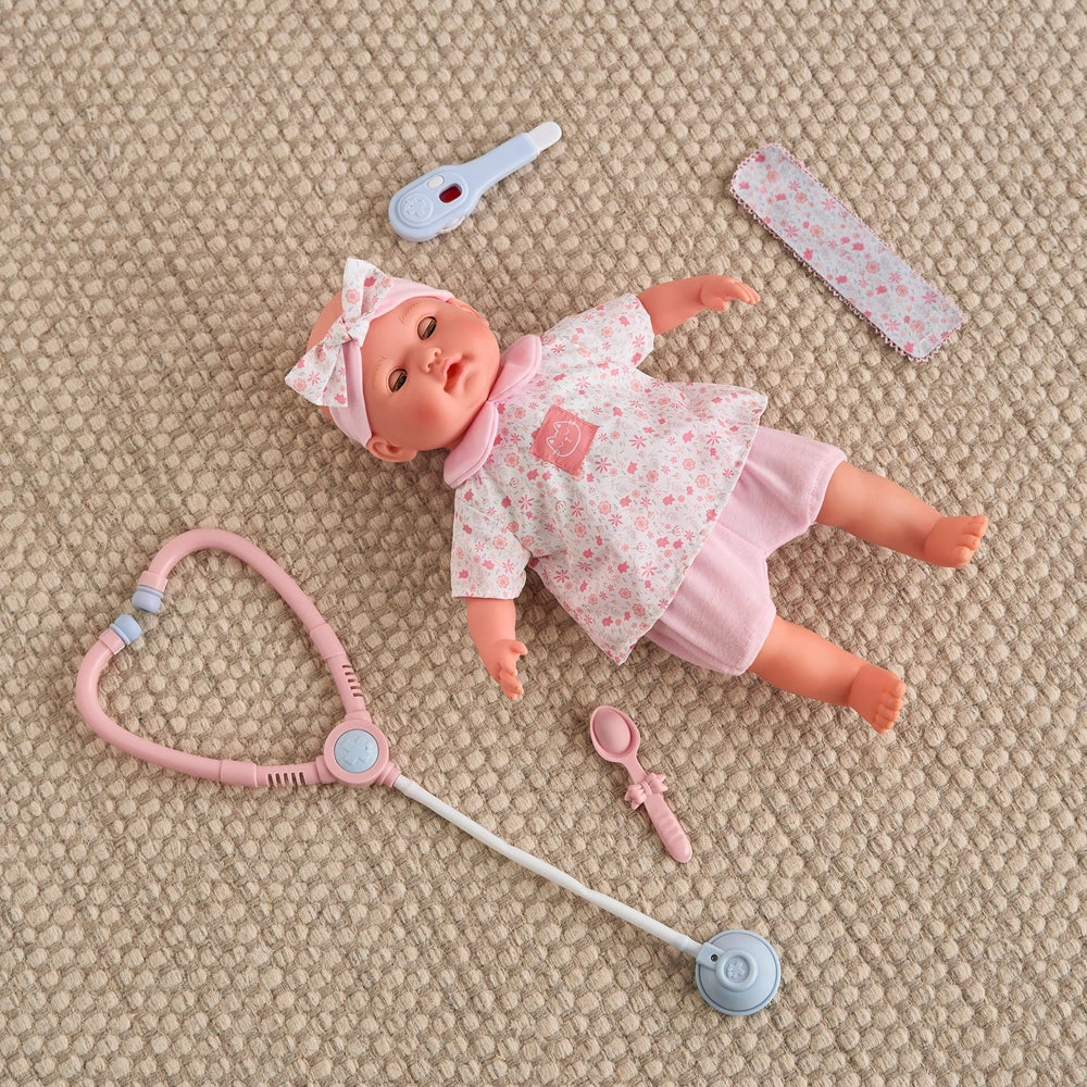 All Better Bonnie Medical Doll